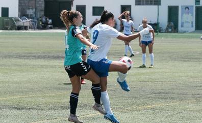 Aplazados dos partidos de rivalidad isleña de fútbol femenino