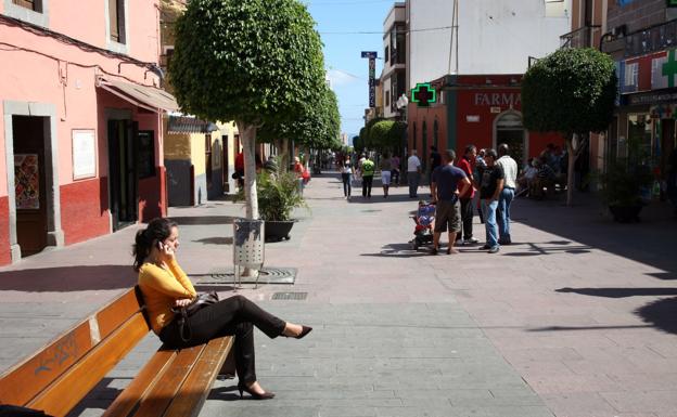 El paro baja a registros previos a la irrupción de la pandemia