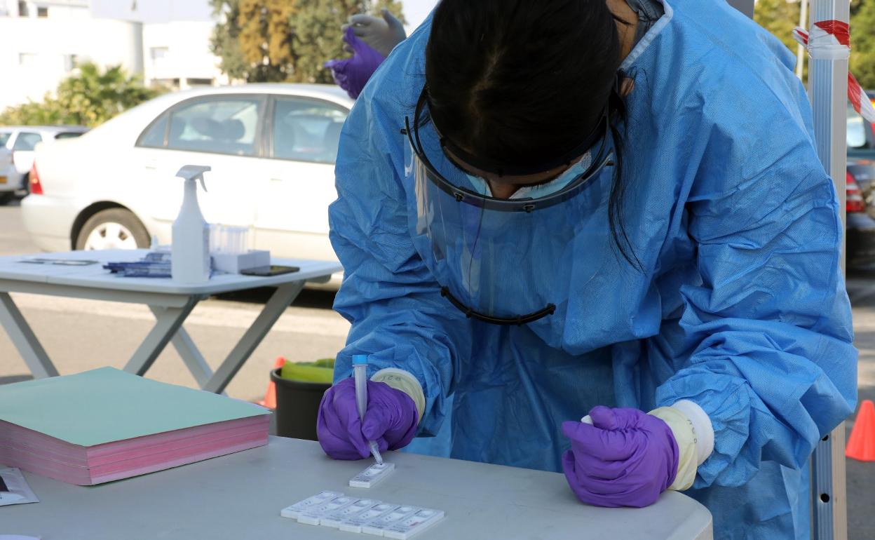 El Gobierno regula el precio de los test de antígenos