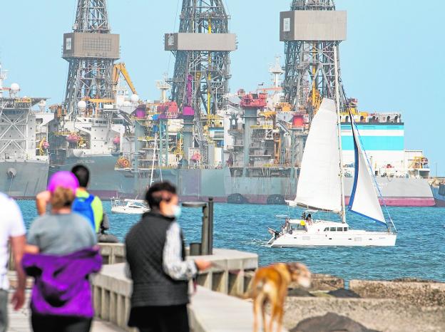 La regata ARC está de estreno