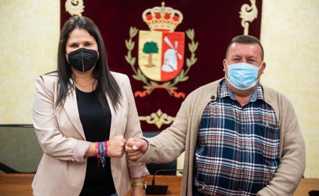 La alcaldesa Esther Hernández asume la presidencia de la Mancomunidad Centro Sur