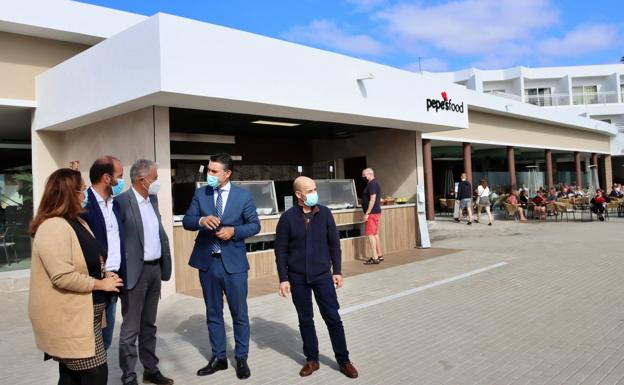 El hotel Riu Paraíso Lanzarote reabre al amparo de los planes de modernización turística
