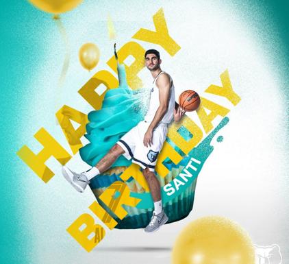 Los Grizzlies de Santi Aldama suman y siguen: noveno triunfo seguido ante los Lakers