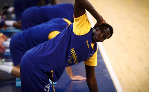 Sesiones individuales y en grupos reducidos a la espera de la normalidad