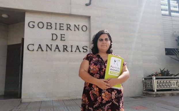 Pacma pide reconvertir zoológicos canarios en centros de recuperación animal