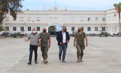 El cuartel del regimiento Soria 9 podría mudarse a El Matorral
