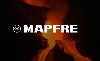 MAPFRE rinde homenaje a los afectados por el volcán de La Palma con un breve documental