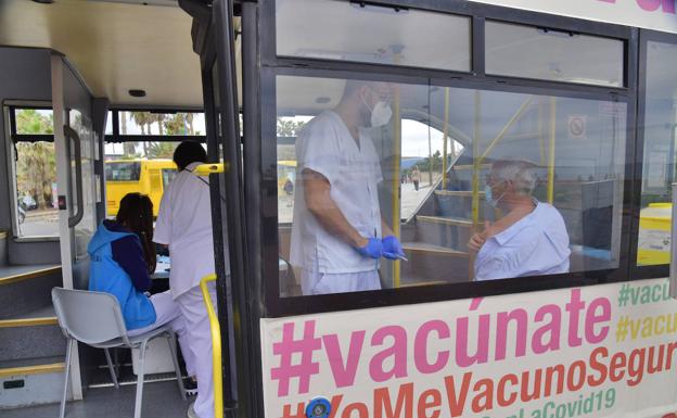 Máximo de pacientes covid en los hospitales canarios por «la incidencia brutal» de la sexta ola