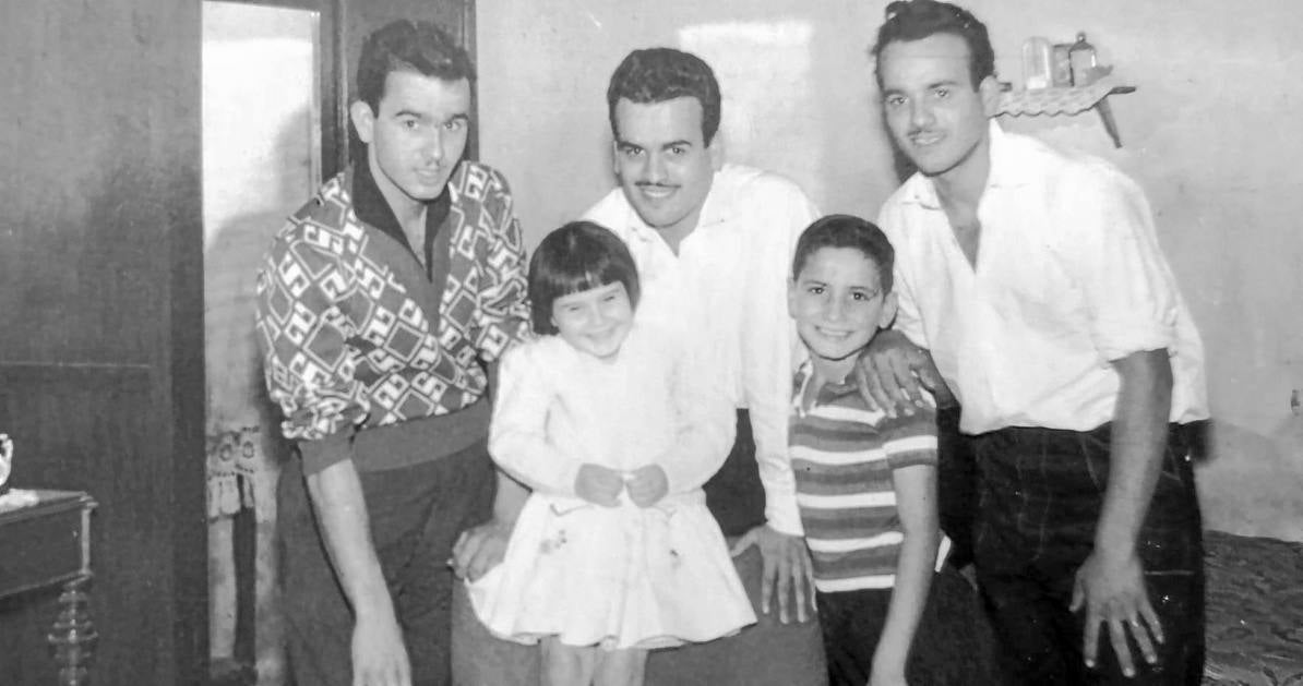 Ángel Luis Tadeo, millonario en valores de vida