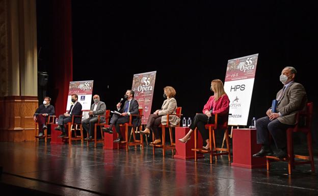 La 55ª temporada de ópera vuelve al Galdós con cinco títulos y potencia sus propias producciones