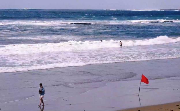 38 fallecidos por ahogamiento en Canarias, en 2021