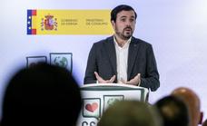 Ofensiva parlamentaria de PP, Vox y Ciudadanos contra Garzón