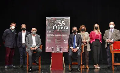 La 55ª temporada de ópera vuelve al Galdós con cinco títulos
