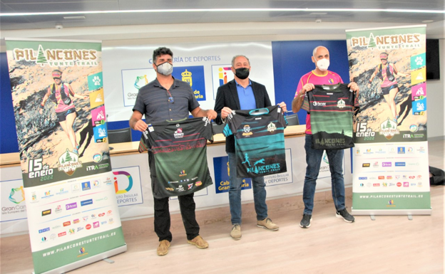 Todo preparado para la primera gran prueba del calendario de 2022: la Pilancones Tunte Trail