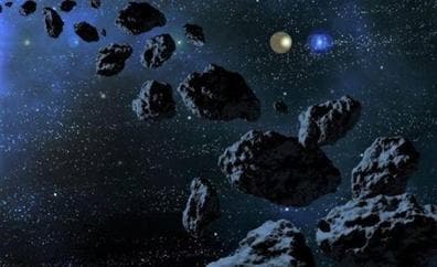 Estudiantes canarios localizan asteroides orbitando entre Marte y Júpiter