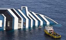 Diez años del desastre del Costa Concordia