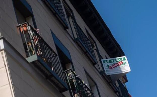 El precio de la vivienda de segunda mano crece en Canarias