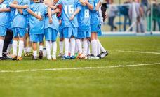 Comienza la formación contra el abuso sexual infantil en el fútbol base
