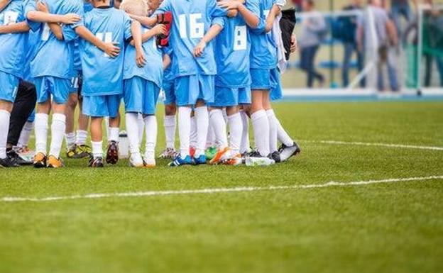 Comienza la formación contra el abuso sexual infantil en el fútbol base