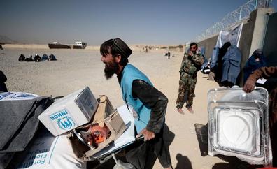 La ONU lanza su mayor campaña humanitaria para Afganistán
