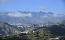 Algunas nubes y ligero ascenso de temperaturas este jueves en Canarias