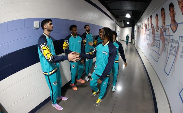 Aldama alucina con su compañero Ja Morant: «Es un líder dentro y fuera de la cancha»