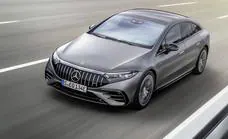 Mercedes-Benz logra su récord mundial de ventas de coches eléctricos