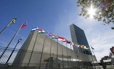 Irán, Venezuela y Sudán pierden el voto en la ONU por no pagar sus cuotas
