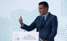 Sánchez pide a los inversores que confíen en la recuperación de España