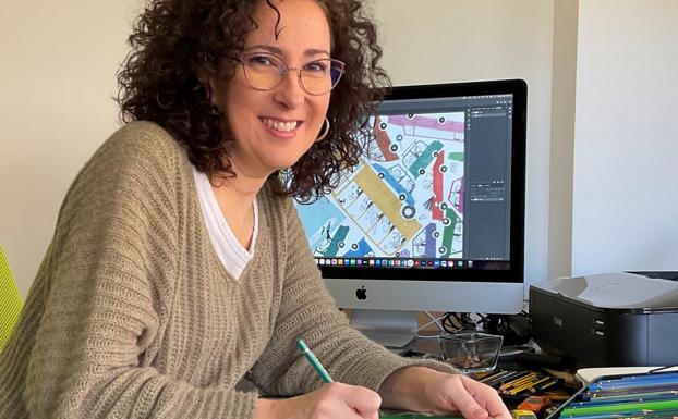 Rosa Ureña: «Disfruto muchísimo cuando utilizo el humor para contar una historia»