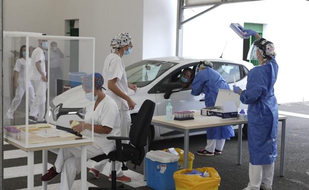 La sexta ola acumula 200 muertes en las islas, 14 en el día más negro de la pandemia