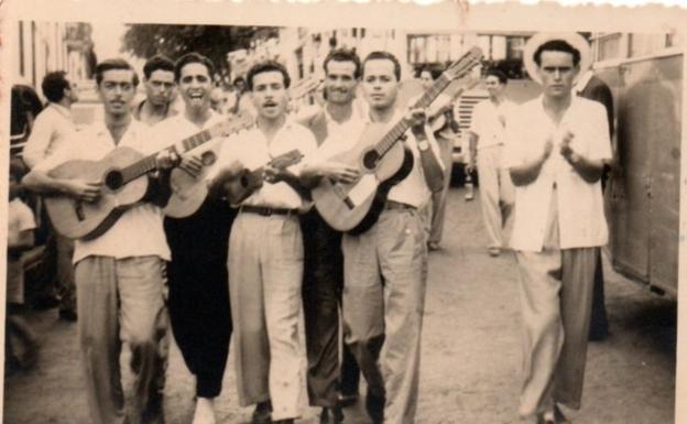 'Mestura' indaga entre el folclore y lo contemporáneo