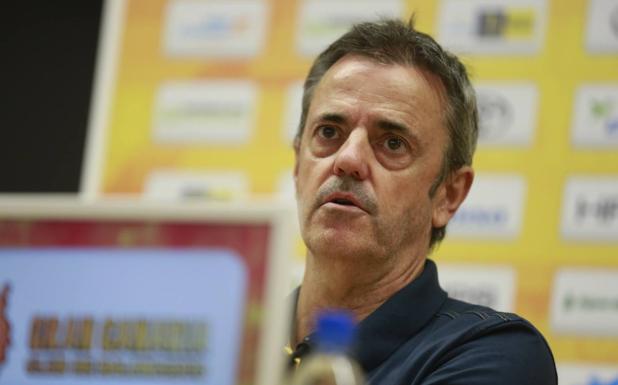 Fisac, contundente: «No importa quién esté, sino lo que hagamos»