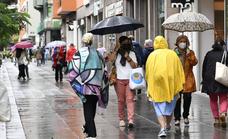 Tras la calima y el viento vuelven las lluvias a Canarias