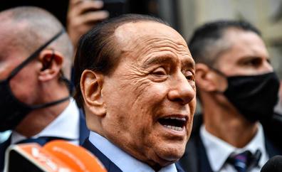 La séptima vida política de Berlusconi: aspirante a presidente de la República