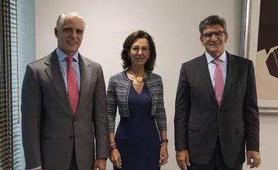 El juez rebaja a 51 millones la indemnización de Santander a Orcel