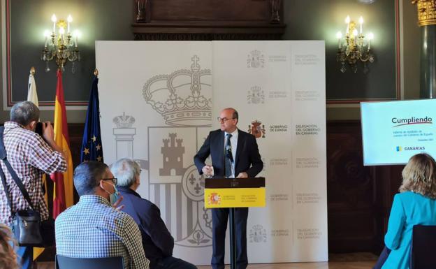 El Gobierno blinda a las empresas canarias con 1.144 millones y moviliza 629 millones de fondos extraordinarios
