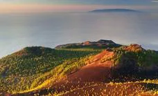 Paisajes volcánicos, el potenciado reclamo turístico de Canarias