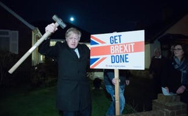 Boris Johnson: ¿Se acabó la fiesta?