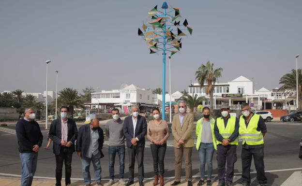 'Róbalo' vuelve a Puerto del Carmen