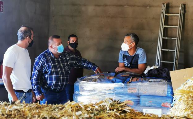 Triquigoat, nueva ganadería con la última tecnología