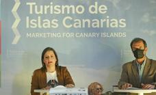Canarias presenta su oferta turística en Fitur 2022