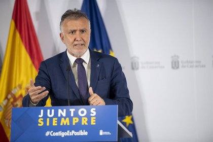 El presidente de Canarias, Ángel Víctor Torres, positivo por covid-19