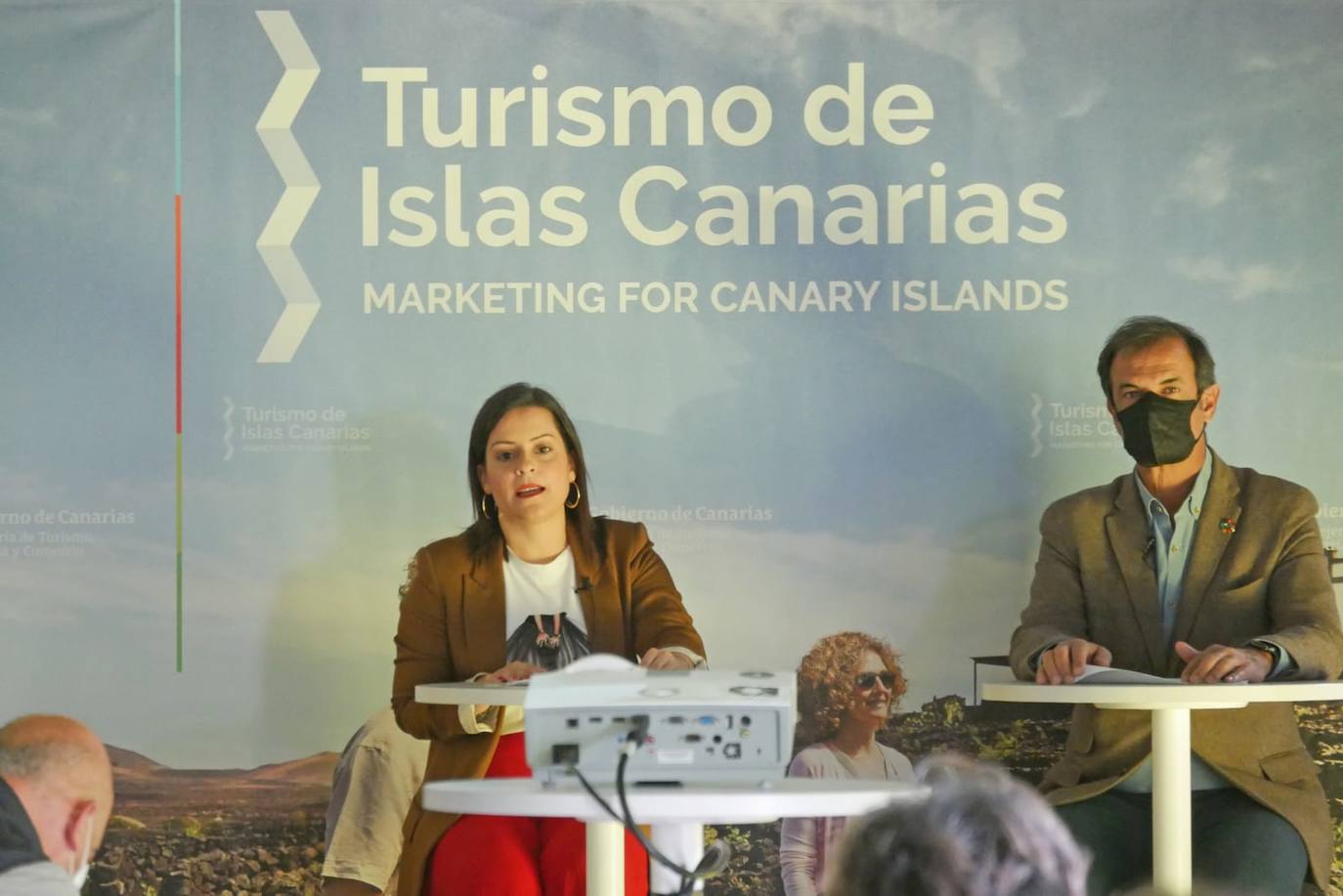 Canarias presenta su oferta turística en Fitur 2022