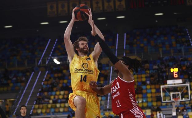 Entre test y test, una visita exigente al Manresa de Pedro Martínez