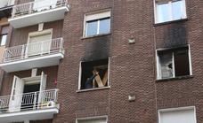 Mueren un padre y su hijo en el incendio de una vivienda en Jaén