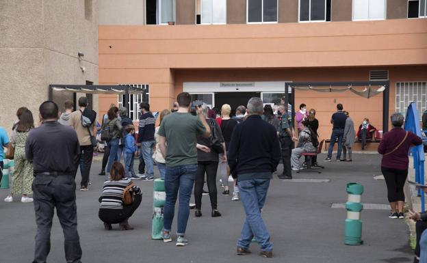 Los 15 días más trágicos de la covid en Canarias