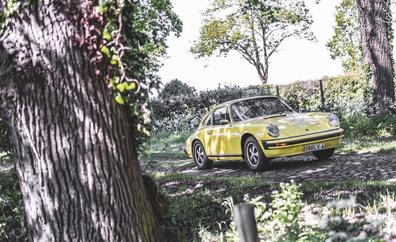 El efímero Porsche que solo se vendió en 1976 y únicamente en América