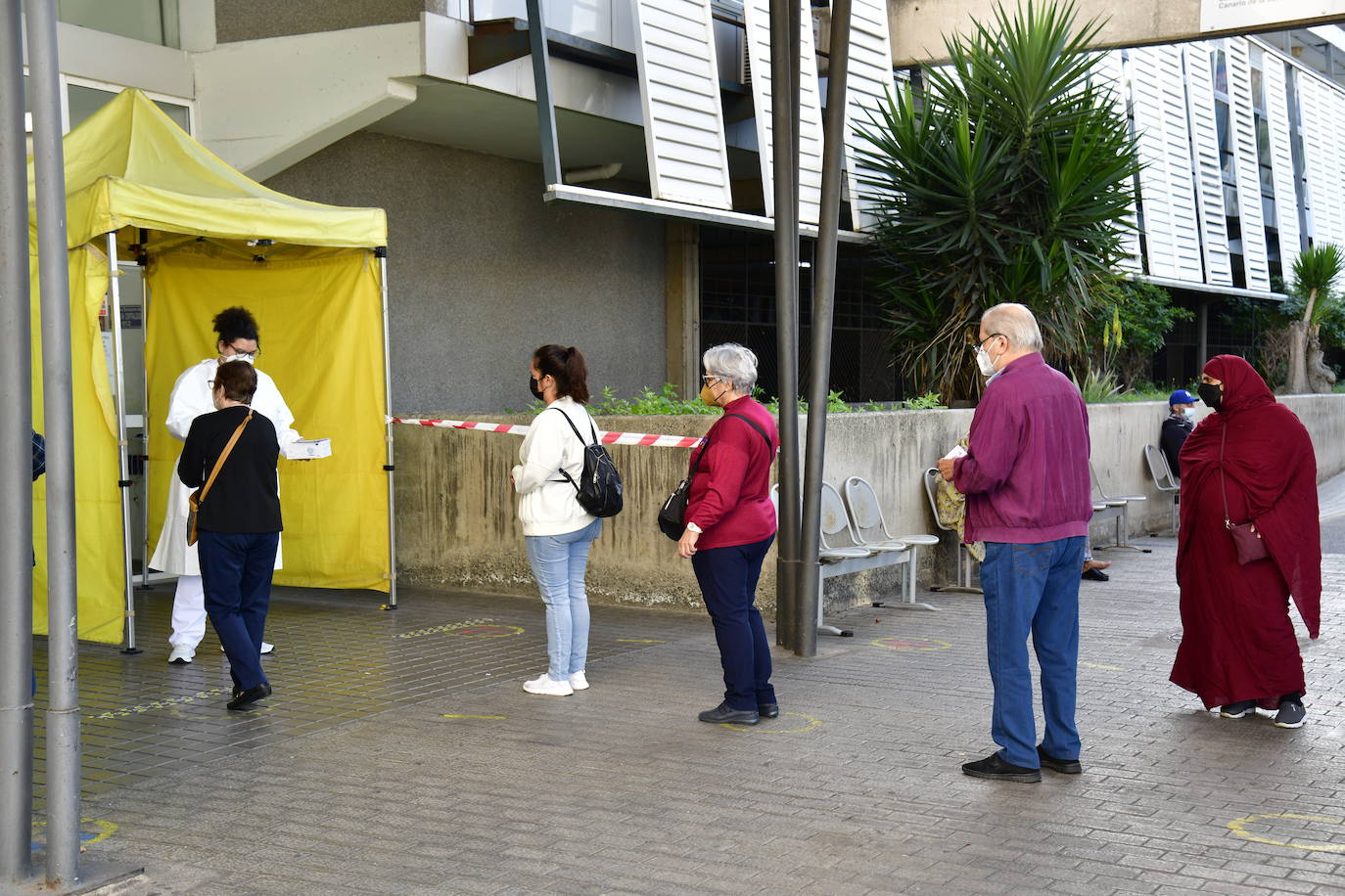 Asociaciones y médicos piden un plan para crónicos y retomar el diagnóstico precoz