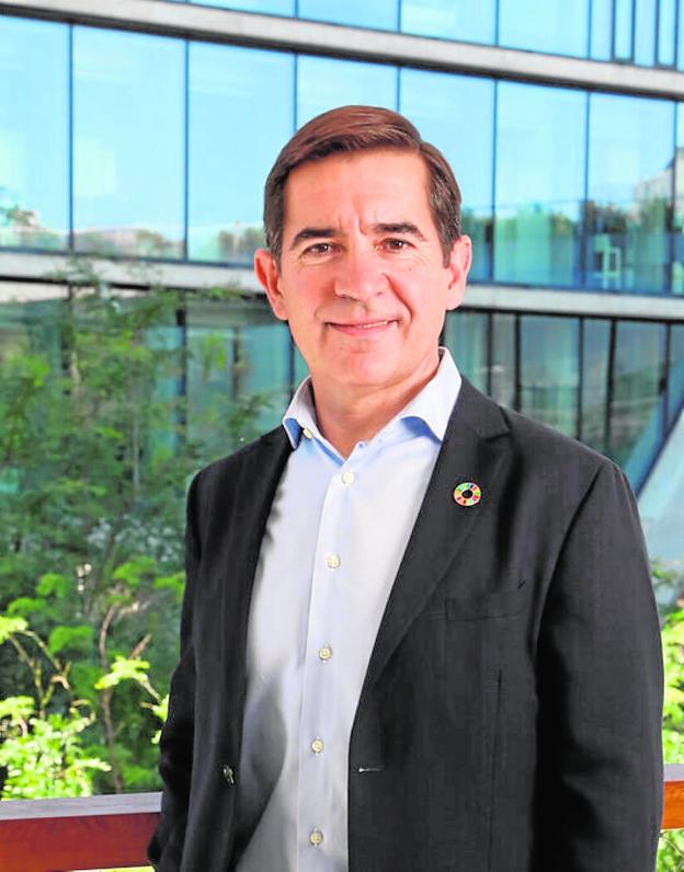 «Repartiremos entre los accionistas más de 7.000 millones de euros»